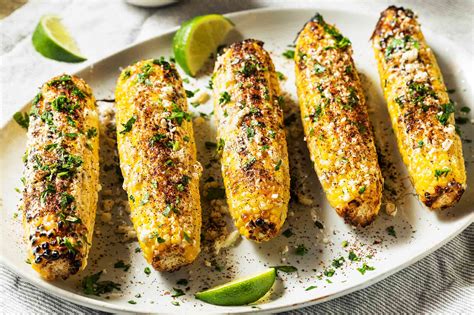 Homemade Easy Elote Mexican Street Corn How To Make Recipes