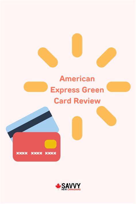 American Express Green Card Review