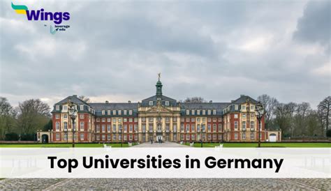 Universities In Frankfurt: A Comprehensive List - Leverage Edu