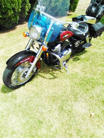 Honda Shadow American Classic Edition