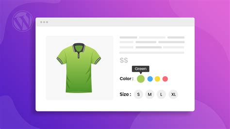 Best Variation Swatches For Woocommerce Free Pro