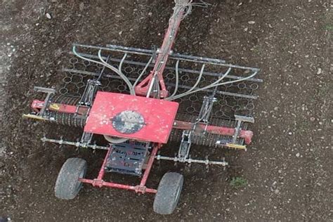 Rsr Roller Airseeder Drill Farmchief