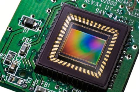 How Ccd Sensor Works Electrical E