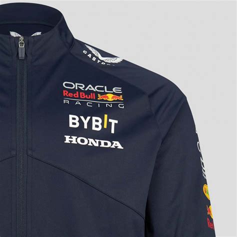 Red Bull Racing Team Chaqueta Softshell