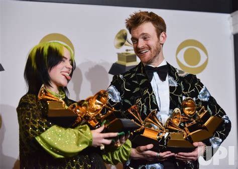 Billie Eilish And Finneas Oconnell Wins Awards At The 62nd Annual