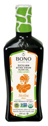 Bono Organic Sicilian Extra Virgin Olive Oil Fl Oz Kroger