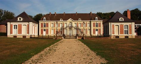 2022 09 04 Roost Warendin Le château de Bernicourt Guillaume