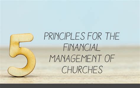 Church Finance Pictures