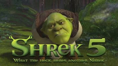 DreamWorks Animation Shrek