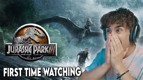 Top 3 Movie In The Franchise Easy Jurassic Park Iii Youtube