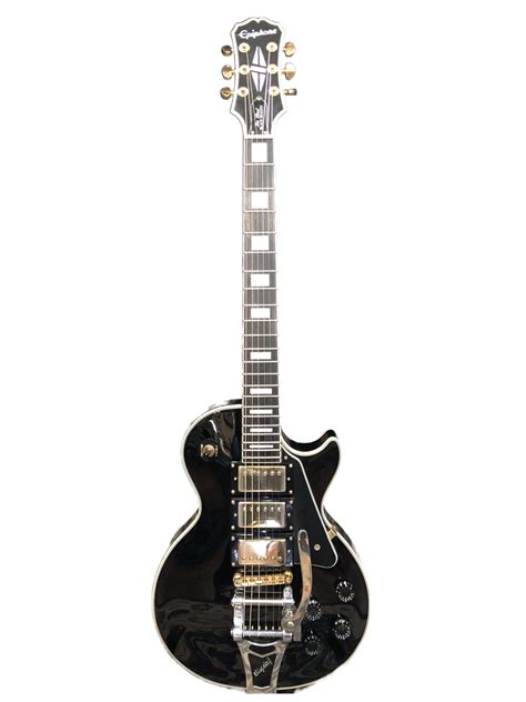 Epiphone Les Paul Black Beauty Guitar