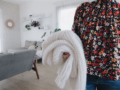 Tuto Le Gilet Au Crochet Grosses Mailles Comme Au Tricot Zess Fr