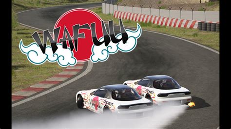 🚘💨equipe Wafuu De Volta Nas Pistas Assetto Corsa Suzuka Twin Youtube