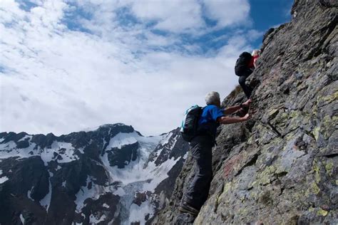 Bergtour Innere Wetterspitze Bremer H Tte