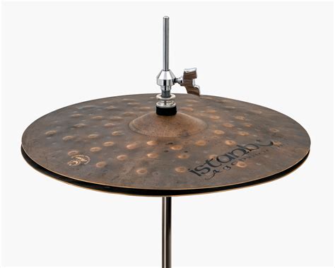 Xist Dry Dark Hi Hats Istanbul Cymbals