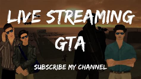 LIVE Santai Dulu Lah Brother GTA SA Roleplay JGRP YouTube