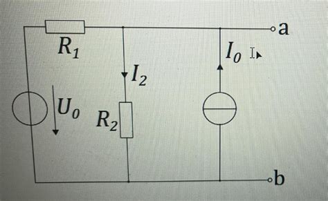 Solved I Need Th Venin Equivalent Circuit Of The Circuit Chegg