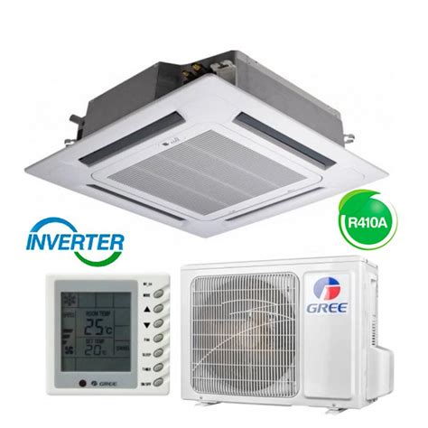 Gree Hp R Inverter Cassette Air Conditioner Gree Ac In Ghana