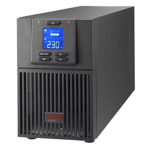 Ups Apc Easy Srv T 1kva Online 230v 4 Minutos De Autonomia