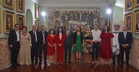 Alcalde De Cuernavaca Y Cuernavaquenses Celebraron Fiestas Patrias En El Museo De La Ciudad