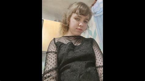 ||Мне купили кошачьи перчатки и чёрное платье~ ️.|| #лайкните # ...