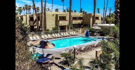 Desert Vacation Villas In Palm Springs The United States From 84