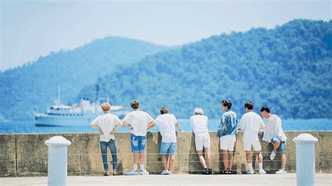 BTS Desktop Aesthetic Wallpapers Wallpaper Cave