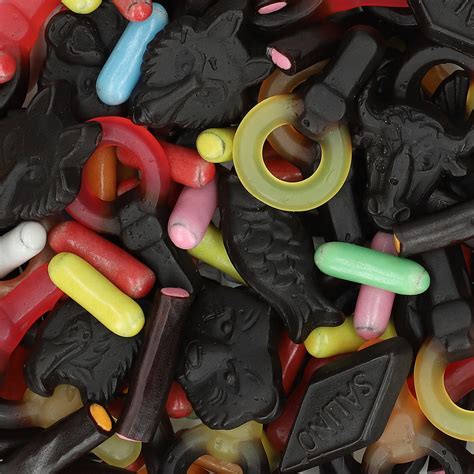 Haribo Lakritz Parade 1kg | Online kaufen im World of Sweets Shop