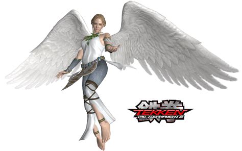 Angel Tekken Tag 2 DL By Tekken XPS On DeviantArt