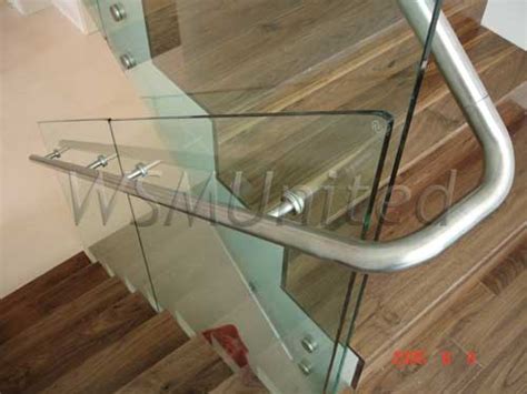 Bespoke Balustrades Fences WSMU Ltd Glass Balustrades