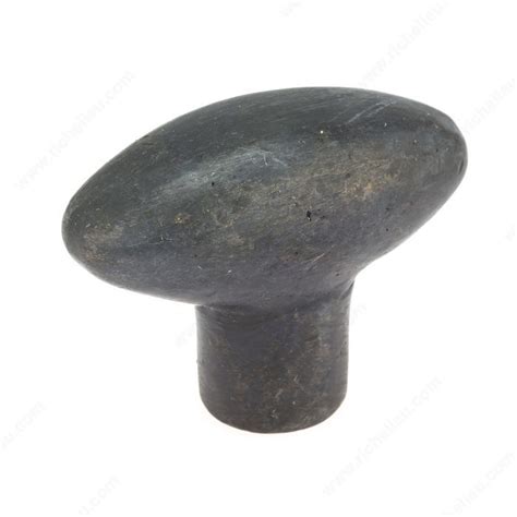 Traditional Bronze Knob - C1 - Richelieu Hardware