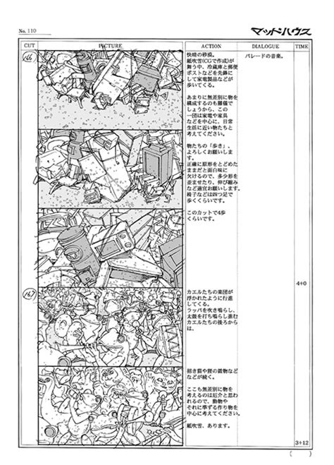 Catsuka On Twitter Satoshi Kon Even Made A Manga Based On An Original Story By Katsuhiro Otomo