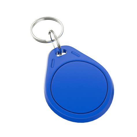 Access Control Tags Waterproof Khz T Pps Rfid Keyfob Card