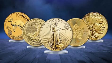 Best Gold Coins To Buy The Top 10 List For 2024