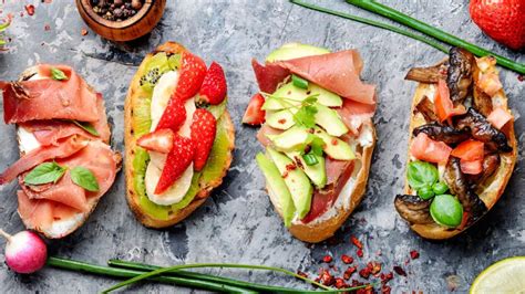 Bruschetta 6 Recetas Clásicas Que No Pueden Faltar En Tu Desayuno Minuto Argentina