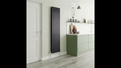 Stelrad Radiators Vita Concord Vertical Concept Youtube