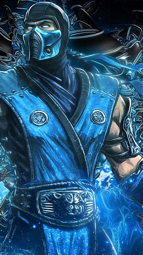 Mortal Kombat Android Hd Phone Wallpaper Pxfuel