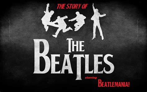 The Story Of The Beatles Starring Beatlemania