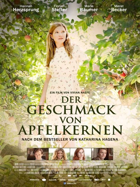 Der Geschmack Von Apfelkernen Film 2012 FILMSTARTS De