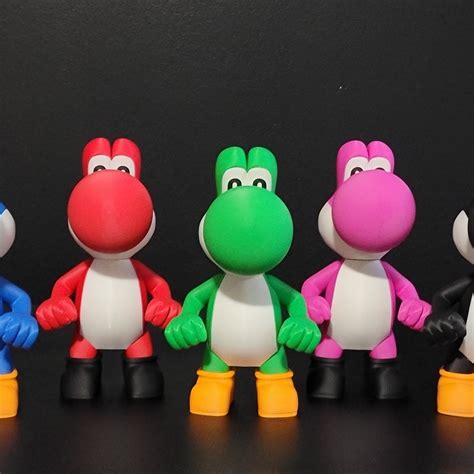 Super Mario Yoshi Plush - Etsy