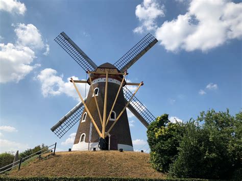 Korenmolen De Hoop Open Monumentendag