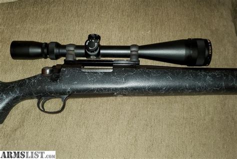 Armslist For Sale Trade Remington 700 Varmint Synthetic 223