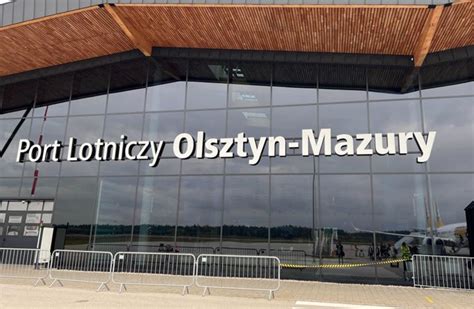 Olsztyn Mazury 20 mln złotych straty netto w 2023 CPK zagrożeniem