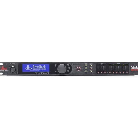 Dbx DriveRack Series VENU360 Complete Loudspeaker Management System