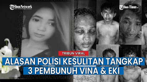 Dikenali Keluarga Vina Kok Polisi Kesulitan Tangkap Pelaku Utama