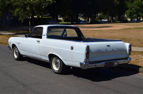 1966 Ranchero 289 V8 With 3 Speed All Stock 6 500obo Ranchero Us