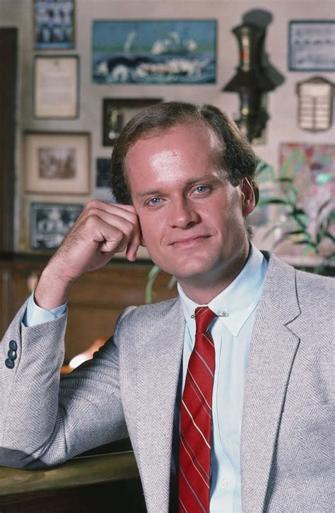 Kelsey Grammer Starred In Frasier He Is Now Working On A Reboot Of