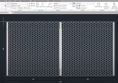 Come Disegnare La Pianta Della Copertura Con Autocad Staticafacile