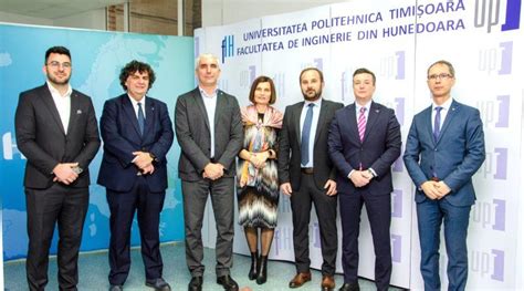 Comunicat De Pres Inaugurarea Laboratorului De Monitorizare A