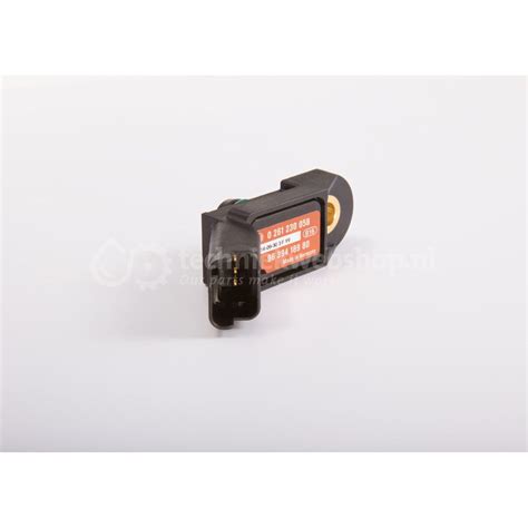 Bosch Map Sensor Voor O A Citro N Peugeot Lancia Fiat